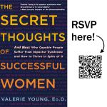 The secret thoughts of successful women and men